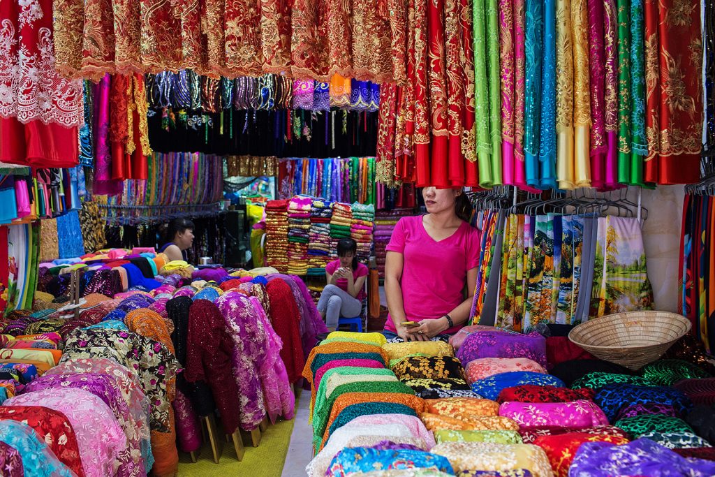 How to shop like a local in Saigon?