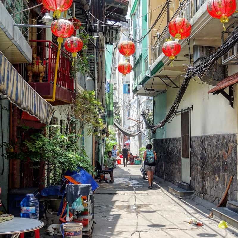 things to do in Saigon in 3 days chinatown