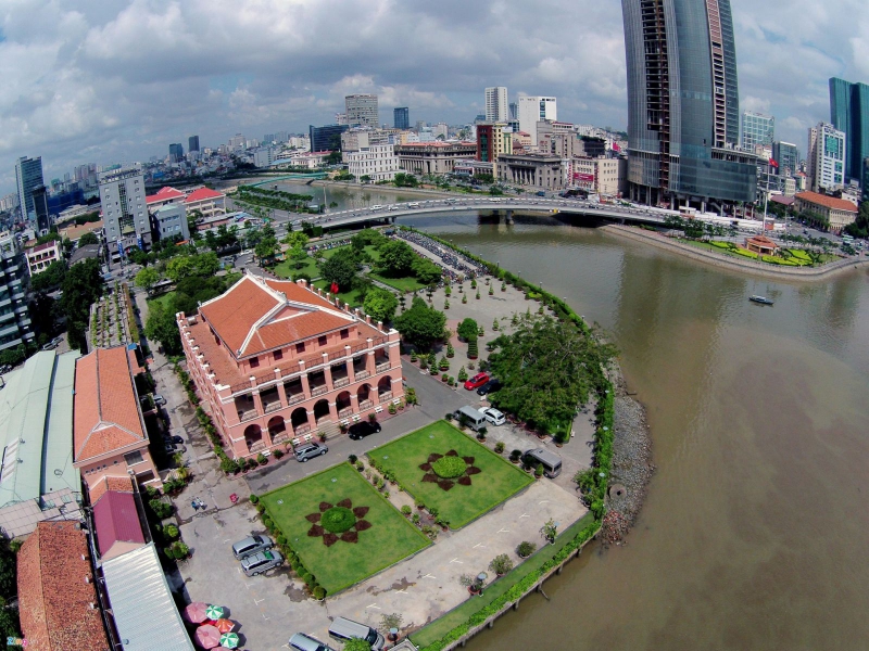 District 4 in Saigon a hidden gem that you may miss Ho Chi Minh Museum