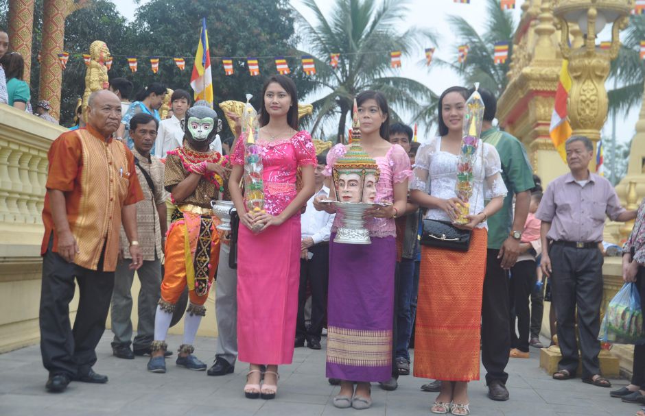 Top 4 reasons to love Mekong Delta Chol Thnam May Festival of Khmer people