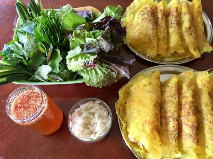 Top 4 reasons to love Mekong Delta Vietnamese pan cake