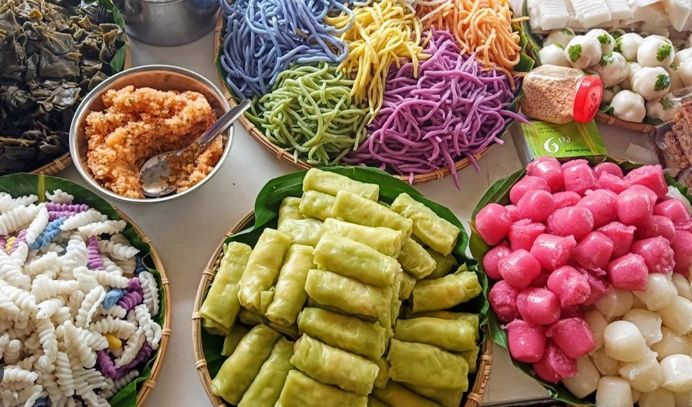 Top 5 Coconut Milk Cakes You Must Try When Visiting the Mekong Delta