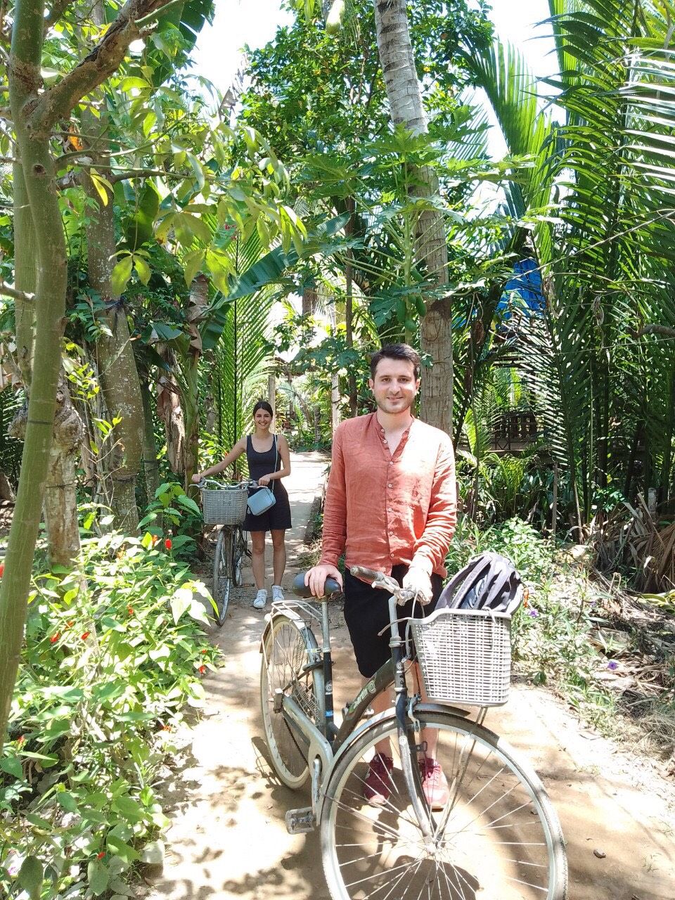 discover local life in Mekong Delta homestay with Innoviet