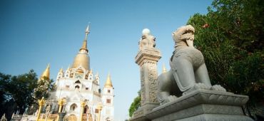 Top 6 beautiful temples that you should visit in Saigon