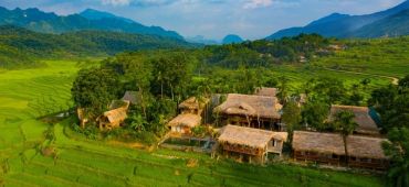 Vietnam off the beaten track - Pu Luong Reserve