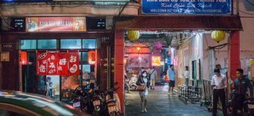 Saigon Hidden Alleys