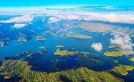 Amazing Ta Dung Lake, Vietnam
