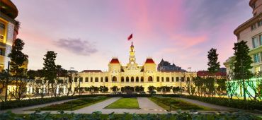 Ho Chi Minh City 1 Day Tour Itinerary