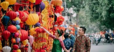 Double Delight: Embracing Tet and Valentine's Day Together in Vietnam!