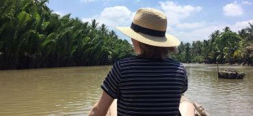 Exploring The Mekong Delta