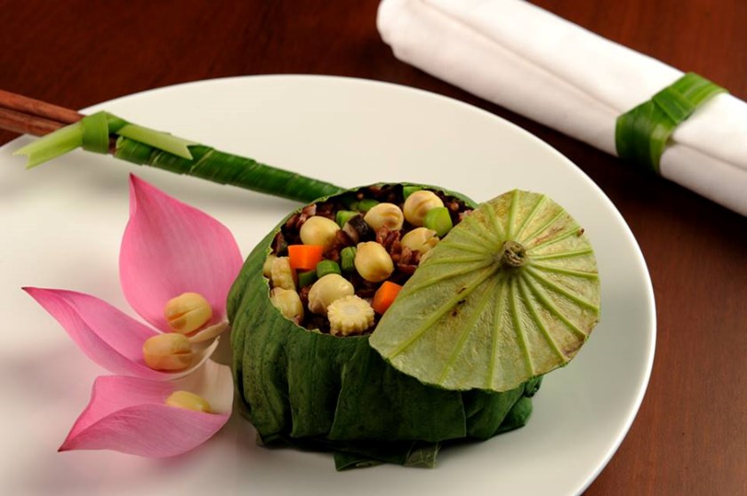 Best vegetarian restaurant in Ho Chi Minh city