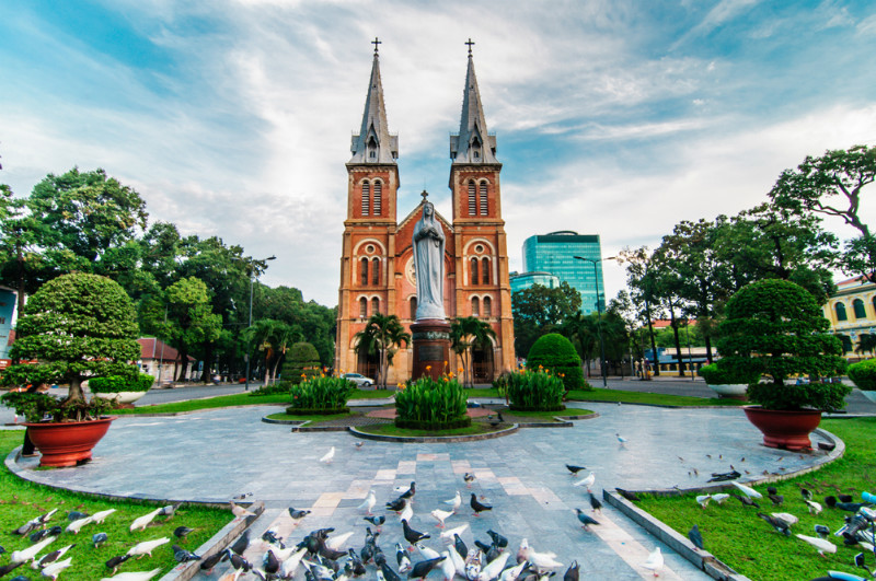 Insiders guide to Ho Chi Minh City