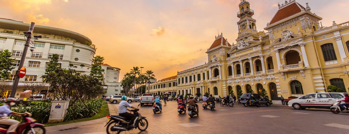 Saigon Walking Tour Sai Gon Hidden Alleys