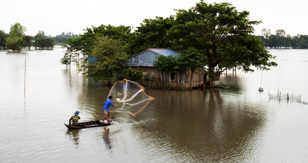 Why you need to visit Mekong Delta flooding season
