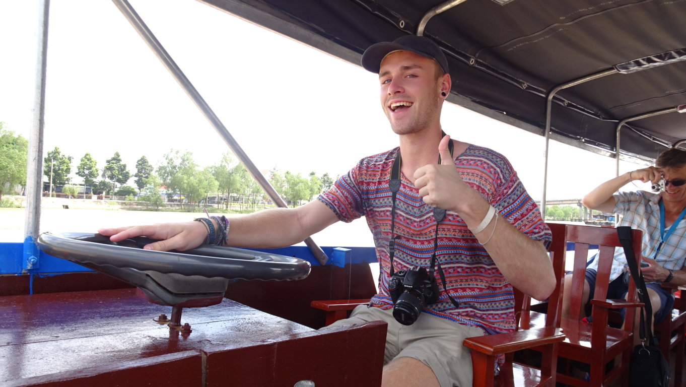 Perfect day trip to Mekong Delta