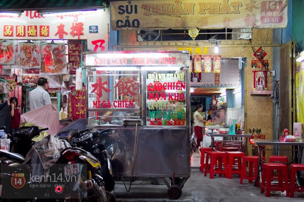 places in Ho Chi Minh City only locals know dim sum