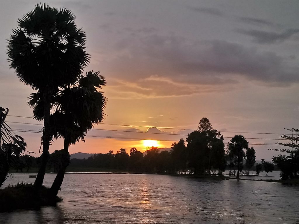 Tips for travelling the Mekong Delta Vietnam in flooding season