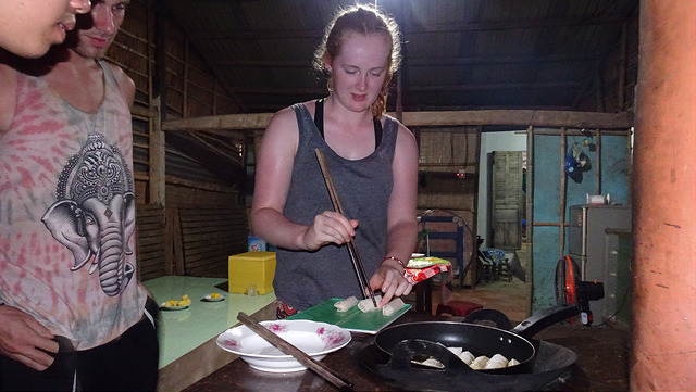 Mekong Delta Tour join a cooking class