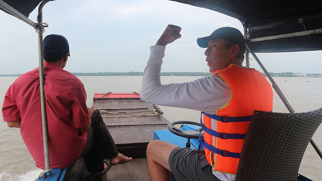 How to have a perfect day trip to Mekong Delta boat trip