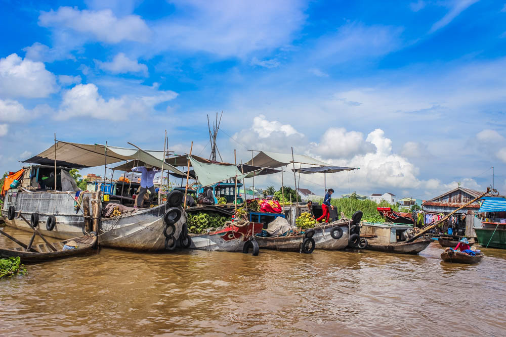 Cai Rang floating market - Complete travel guide