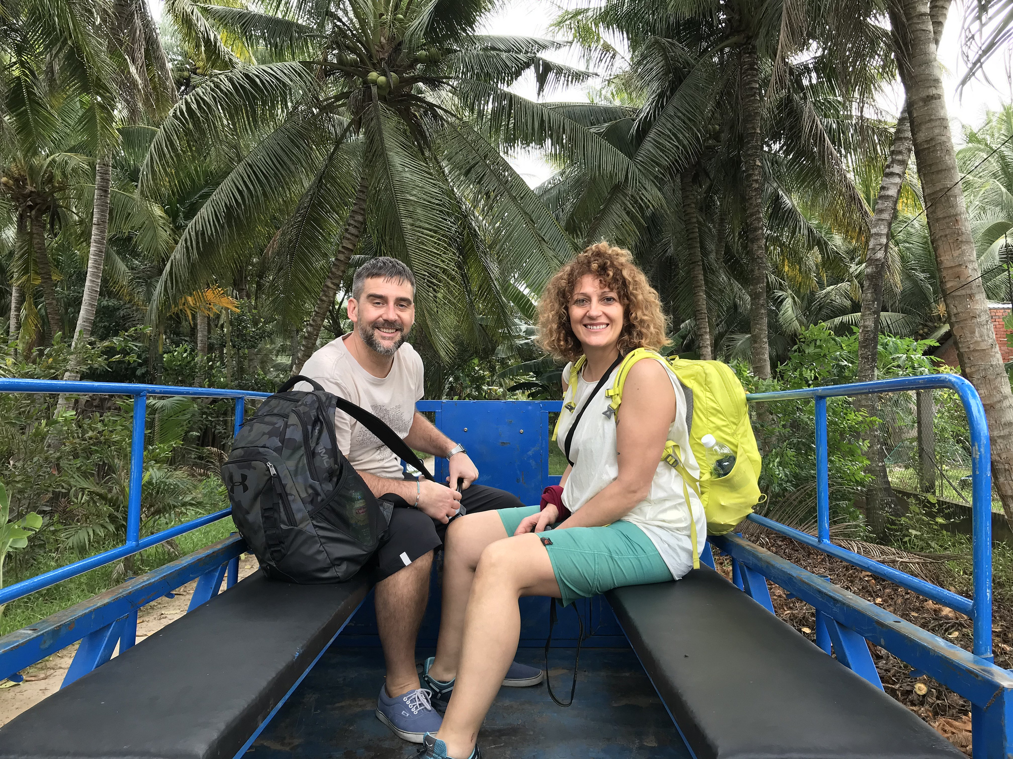 How to travel to Ben Tre province in Mekong Delta