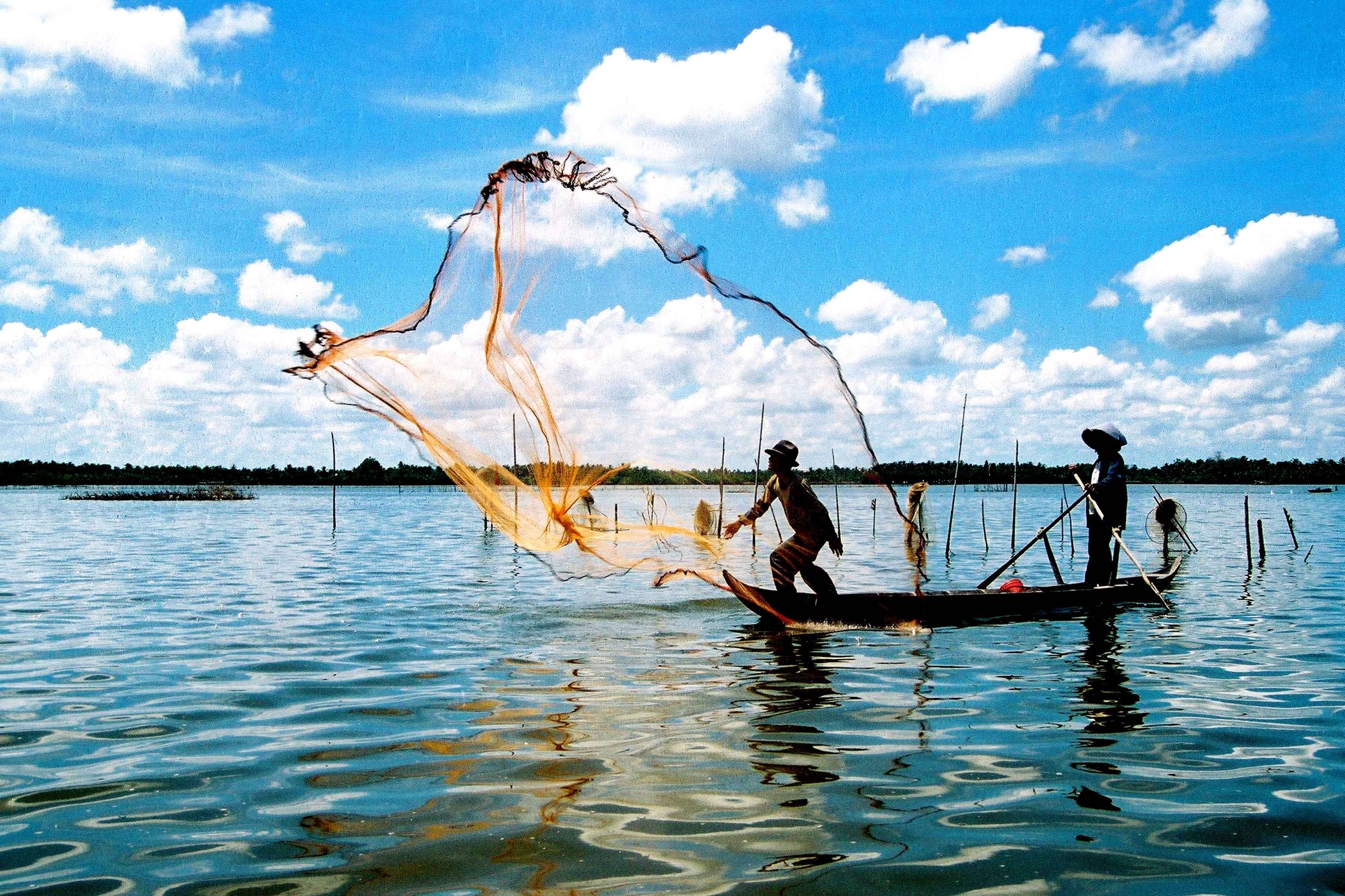 authentic Mekong Delta
