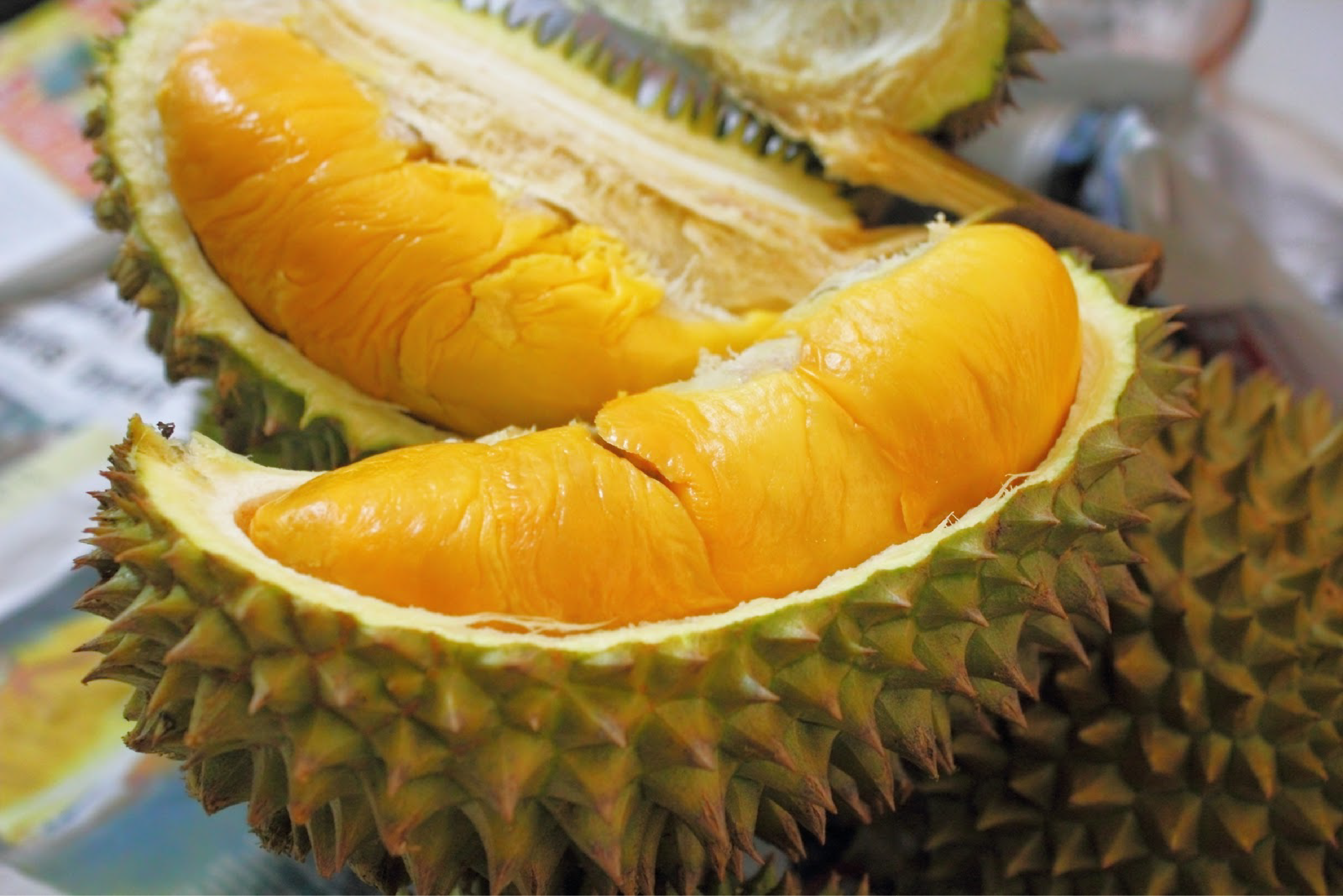 Visit Vietnam and Try the Worlds Smelliest Fruit: DURIAN