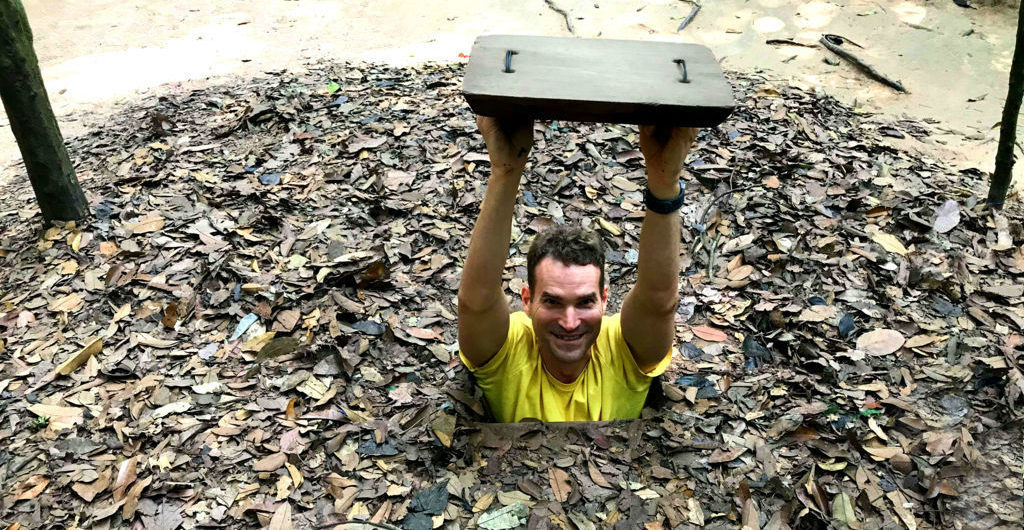 Authentic Cu Chi Tunnels – Why choose Ben Duoc?