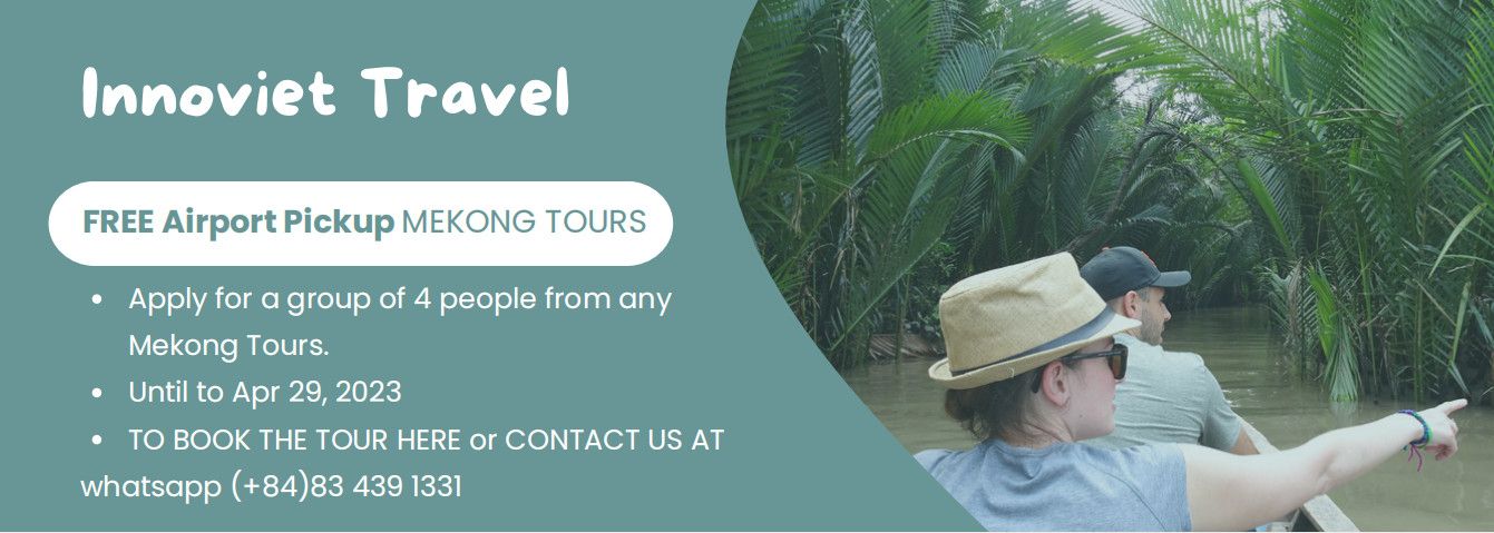 Innoviet Travel Deal 