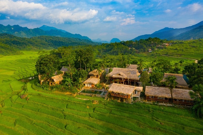 Vietnam off the beaten track - Pu Luong Reserve