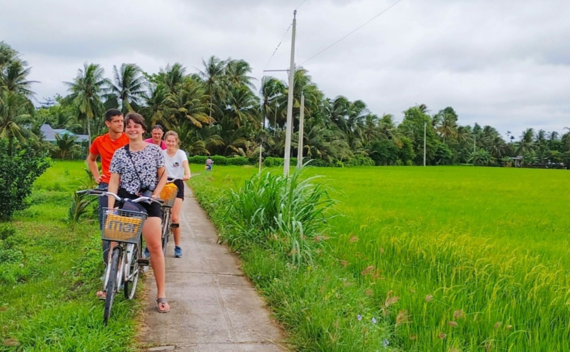 Top The Best Cycling Paths Depart From Ho Chi Minh City (Saigon)