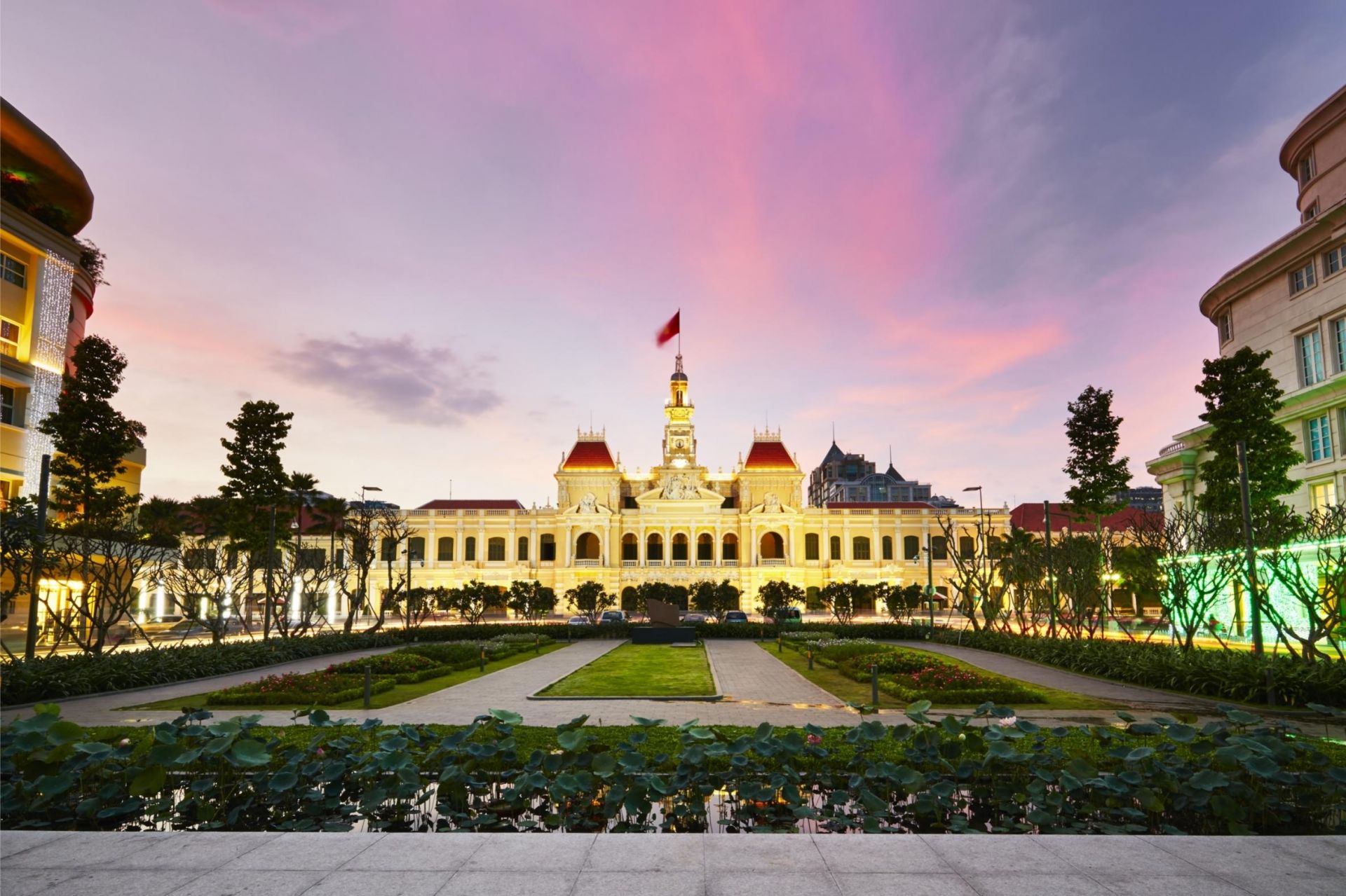 Ho Chi Minh City 1 Day Tour Itinerary