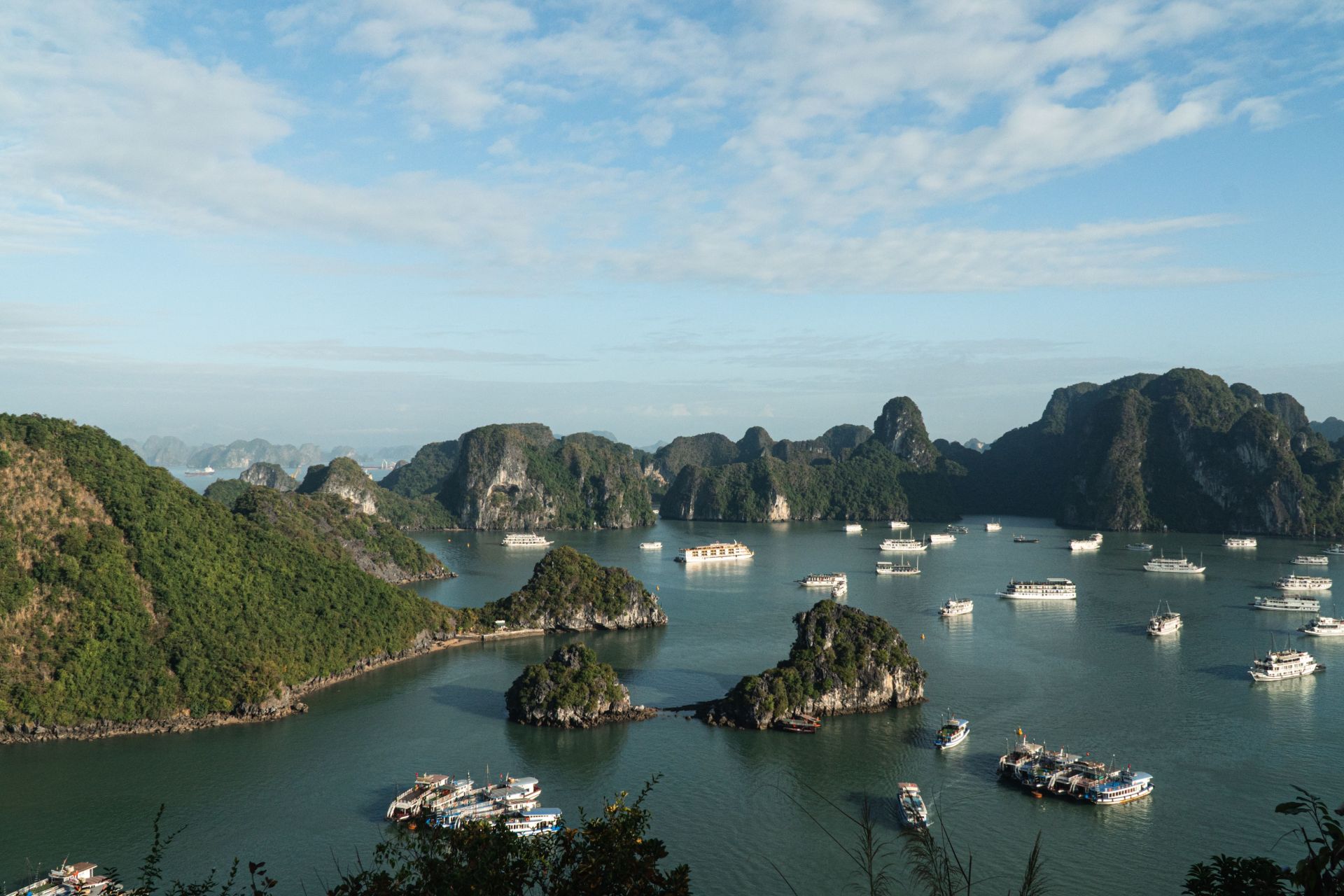 ha long bay - vietnam 