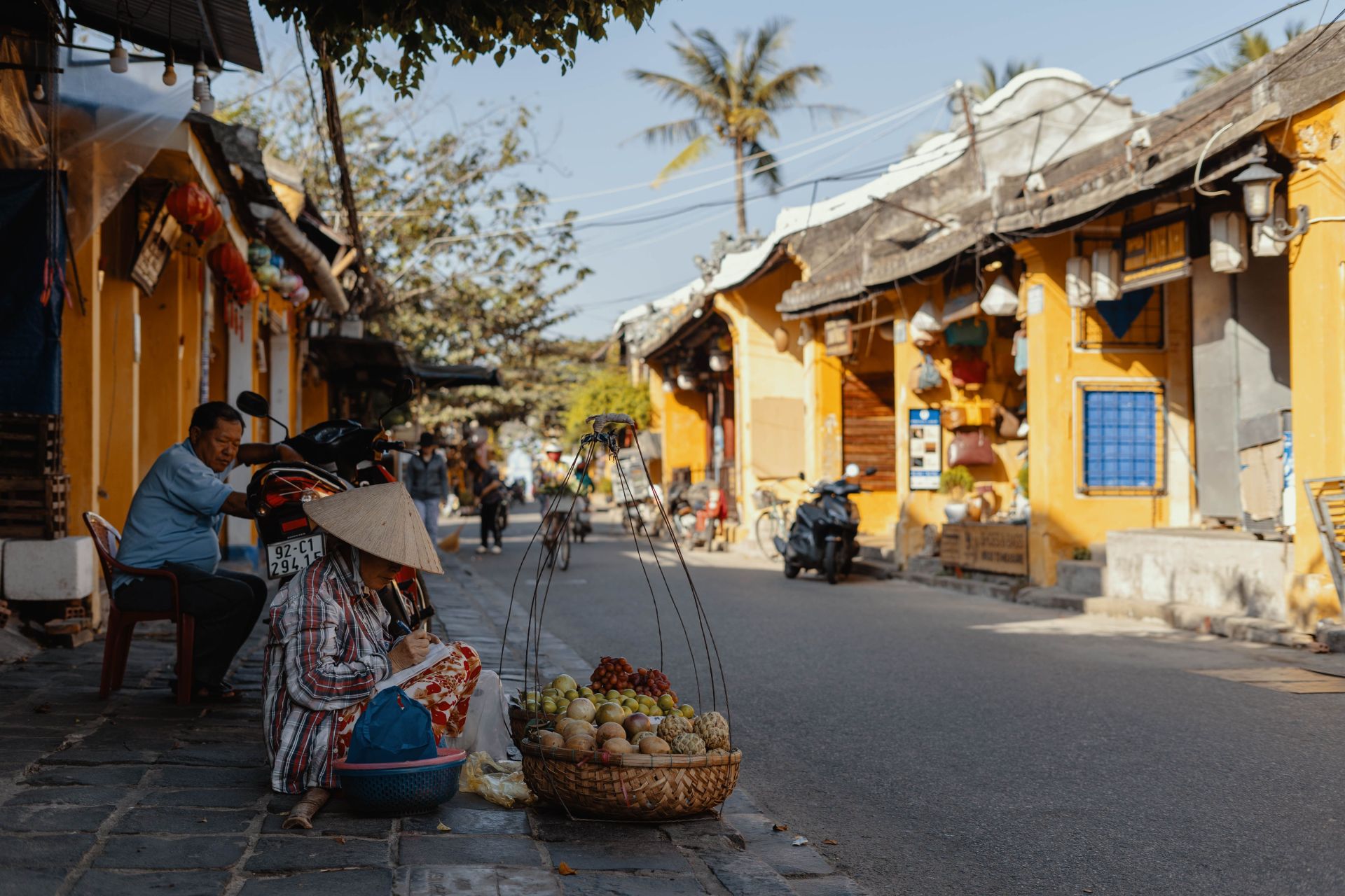 hoi an ancient town