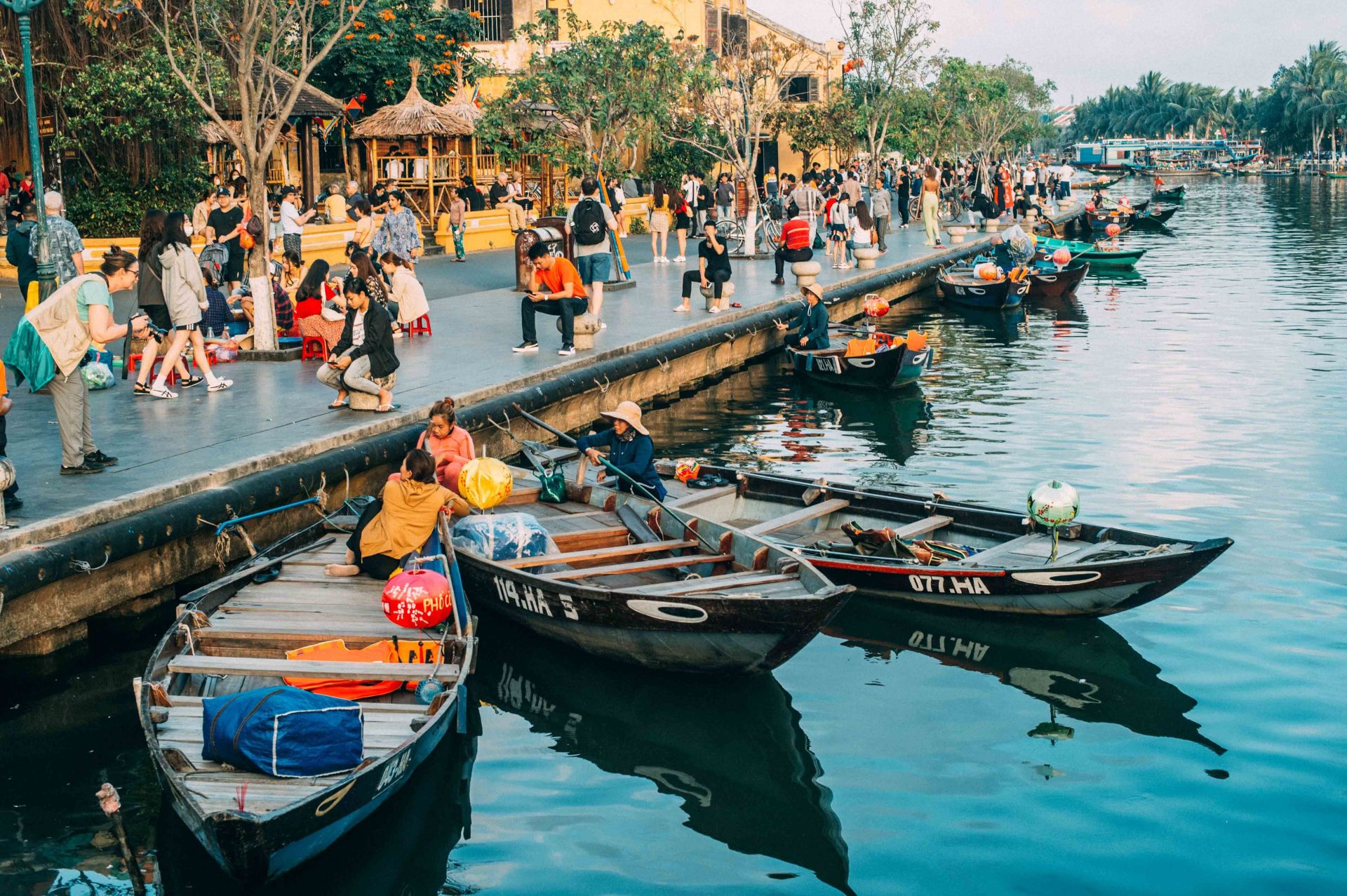 hoi an ancient town