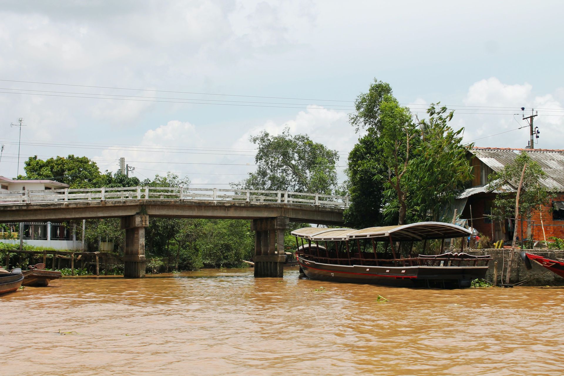 Mekong Delta Homestay Adventures: Stories from the Riverside