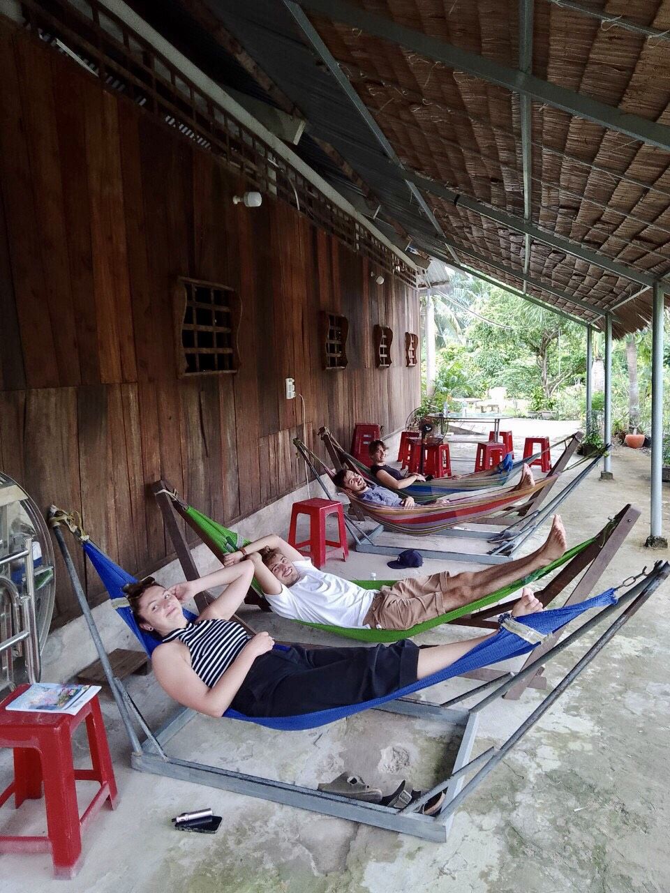 My Unforgettable Mekong Delta Homestay Experience with innoviet