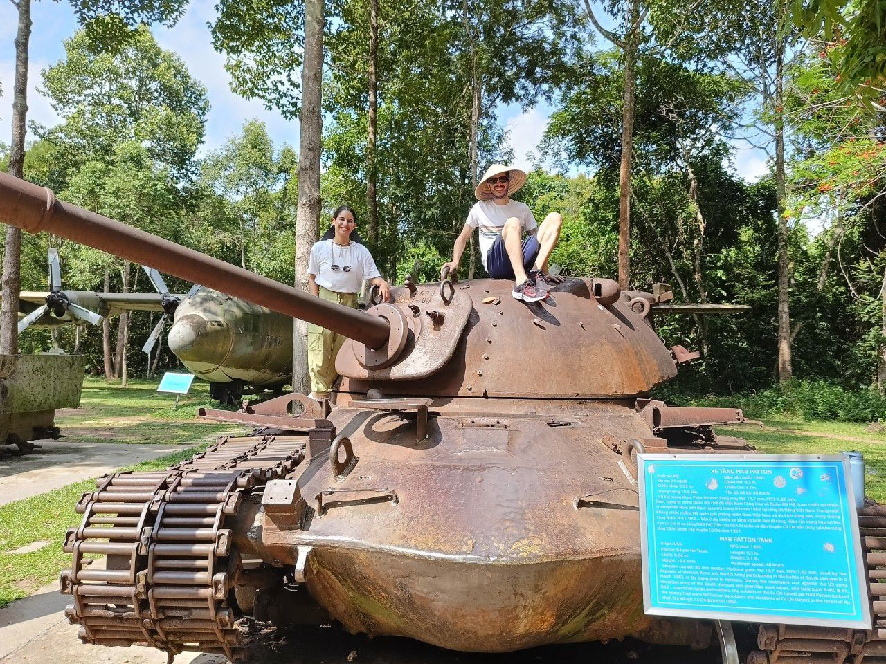 Saigon's Apply for UNESCO Recognition: Cu Chi Tunnels as a World Heritage Site