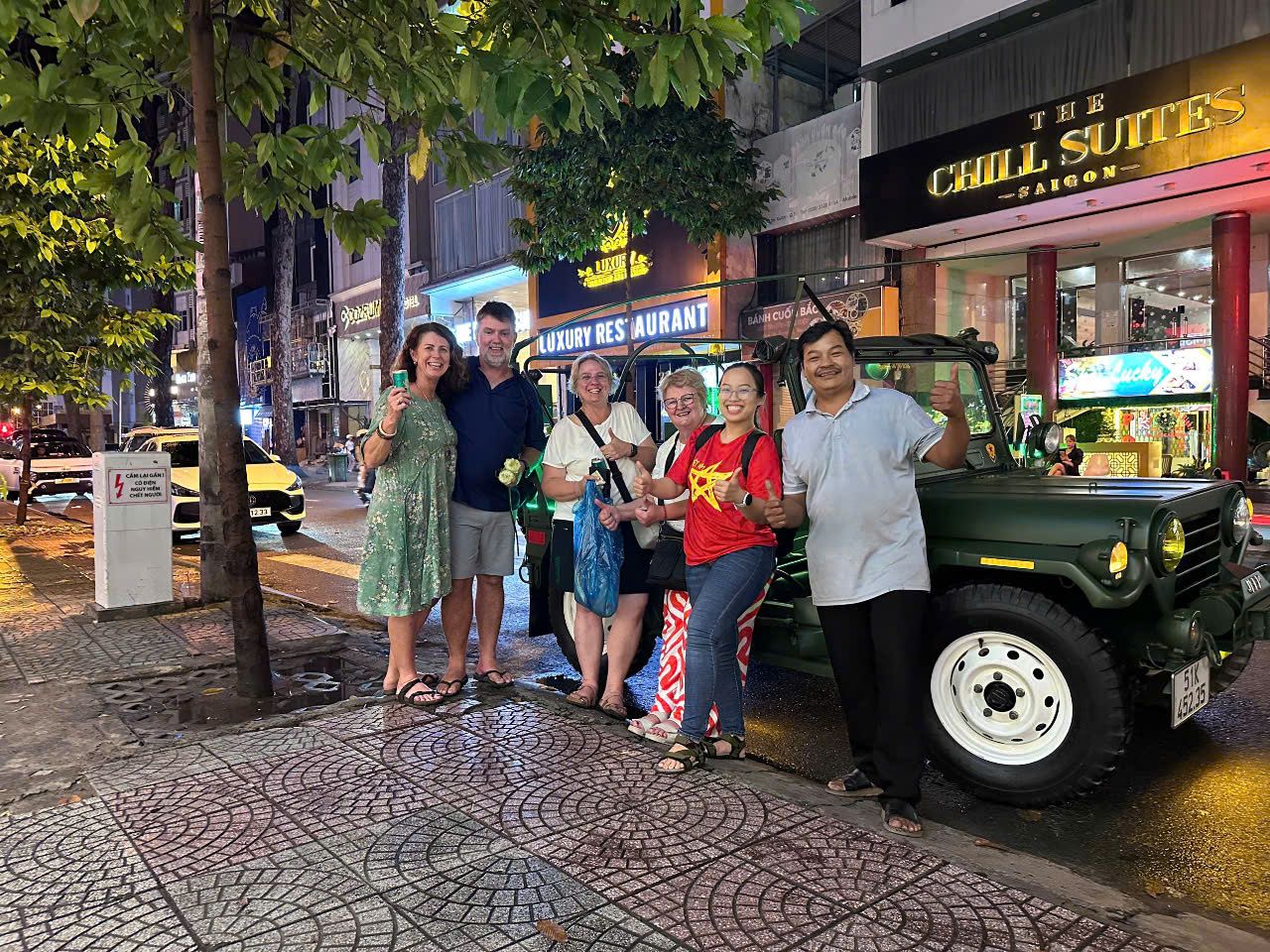 Street Food Safari in Saigon: What Locals Really Eat