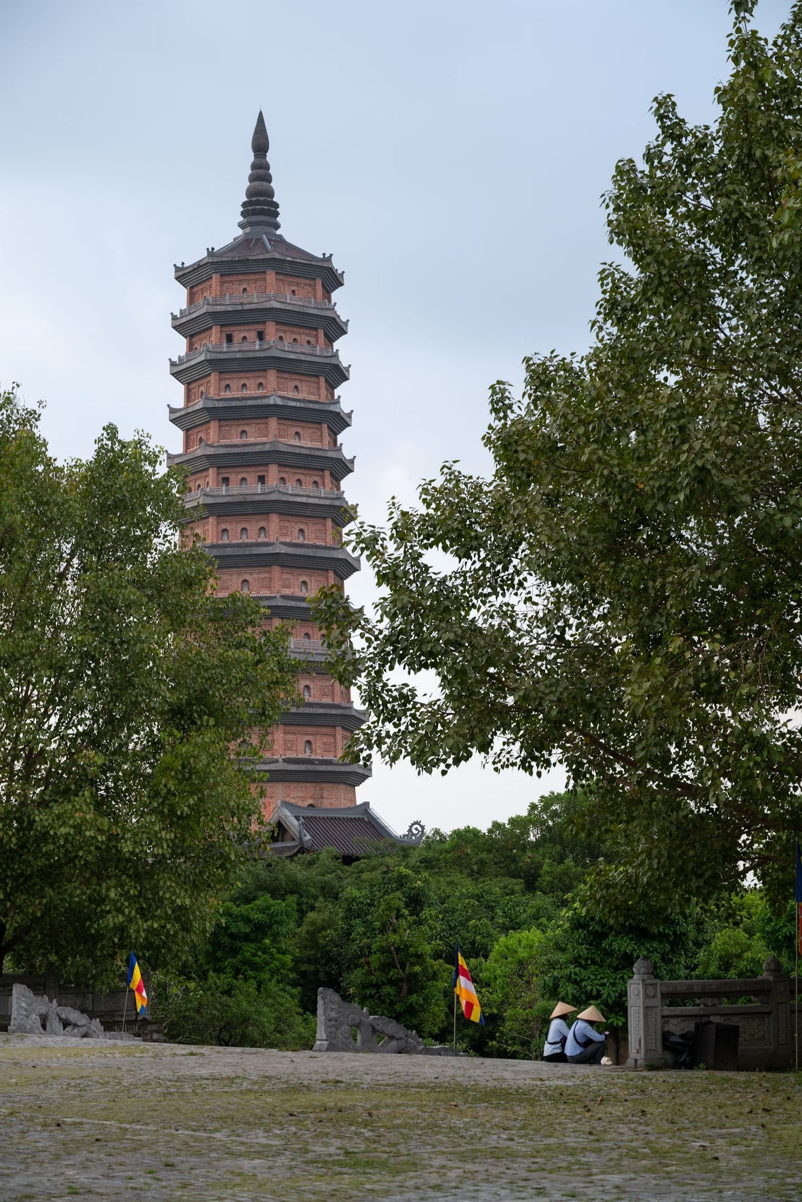 bai dinh pagoda - ninh binh