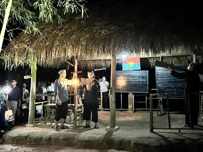 Cu Chi Tunnels Night Tour: A New Way to Experience Vietnamese History