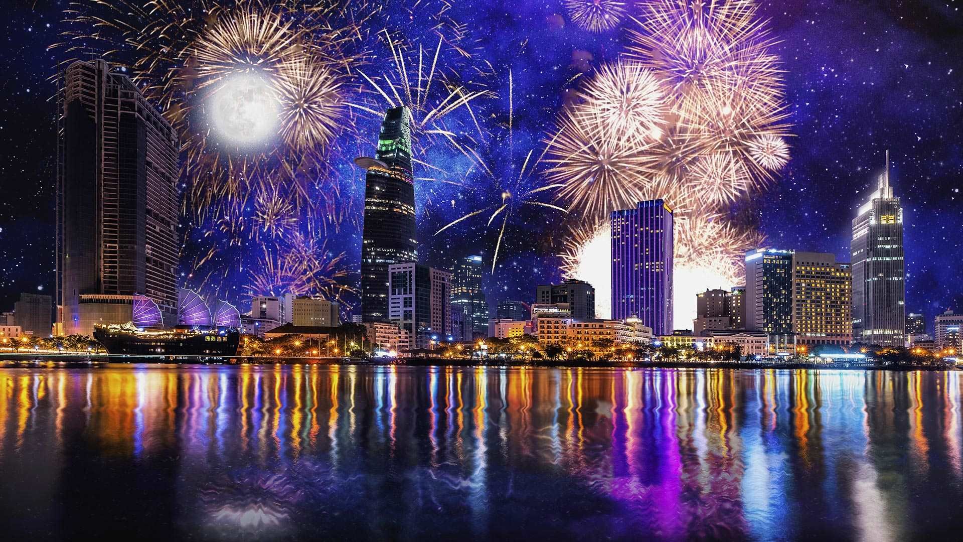 Tet Holiday Traditions: Exploring the Significance of Fireworks in Vietnamese Culture