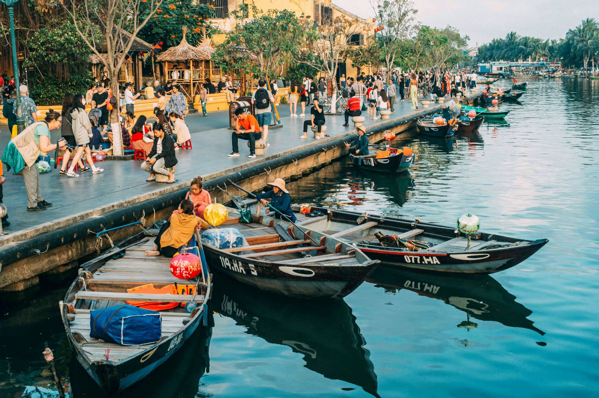 Explore Hoi An: The Timeless Beauty of Vietnam’s Ancient Town