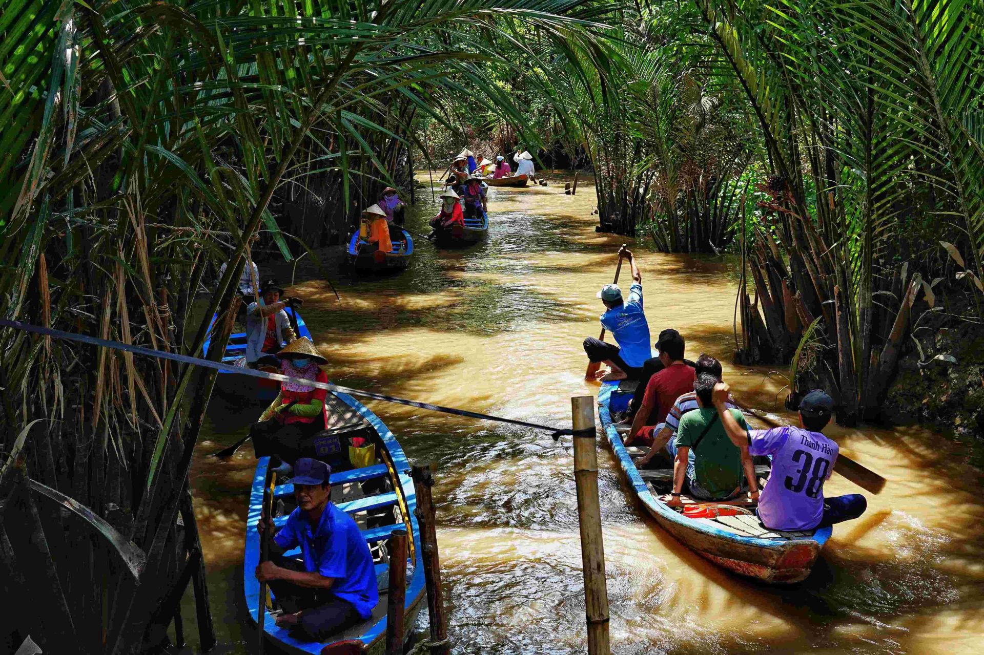 5 Favourite Ways To Immerse Yourself in Vietnam's Mekong Delta