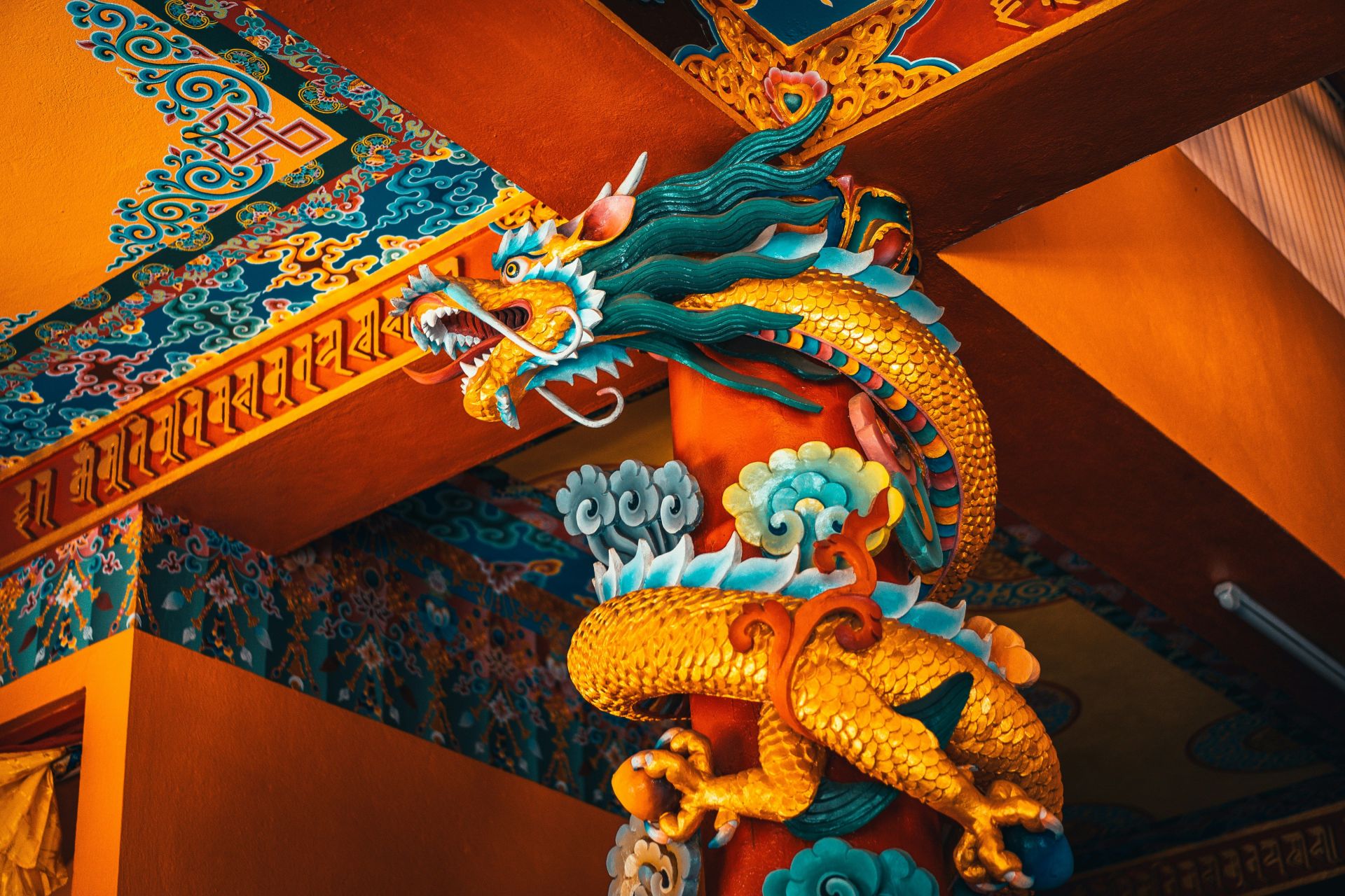 Unraveling the Mystique: Exploring the Fortune Behind the Year of the Dragon