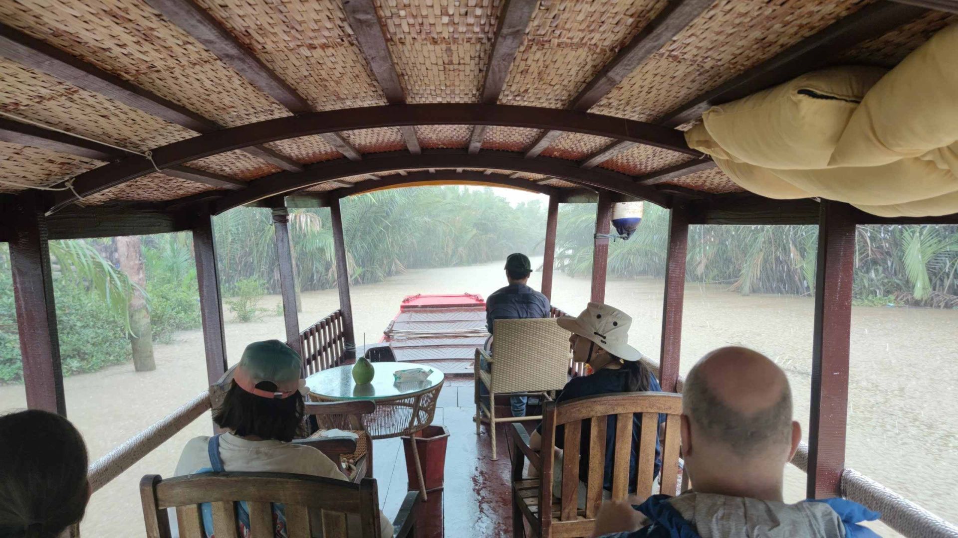 Tips for Traveling in the Non-Touristy Mekong Delta During Rainy Days