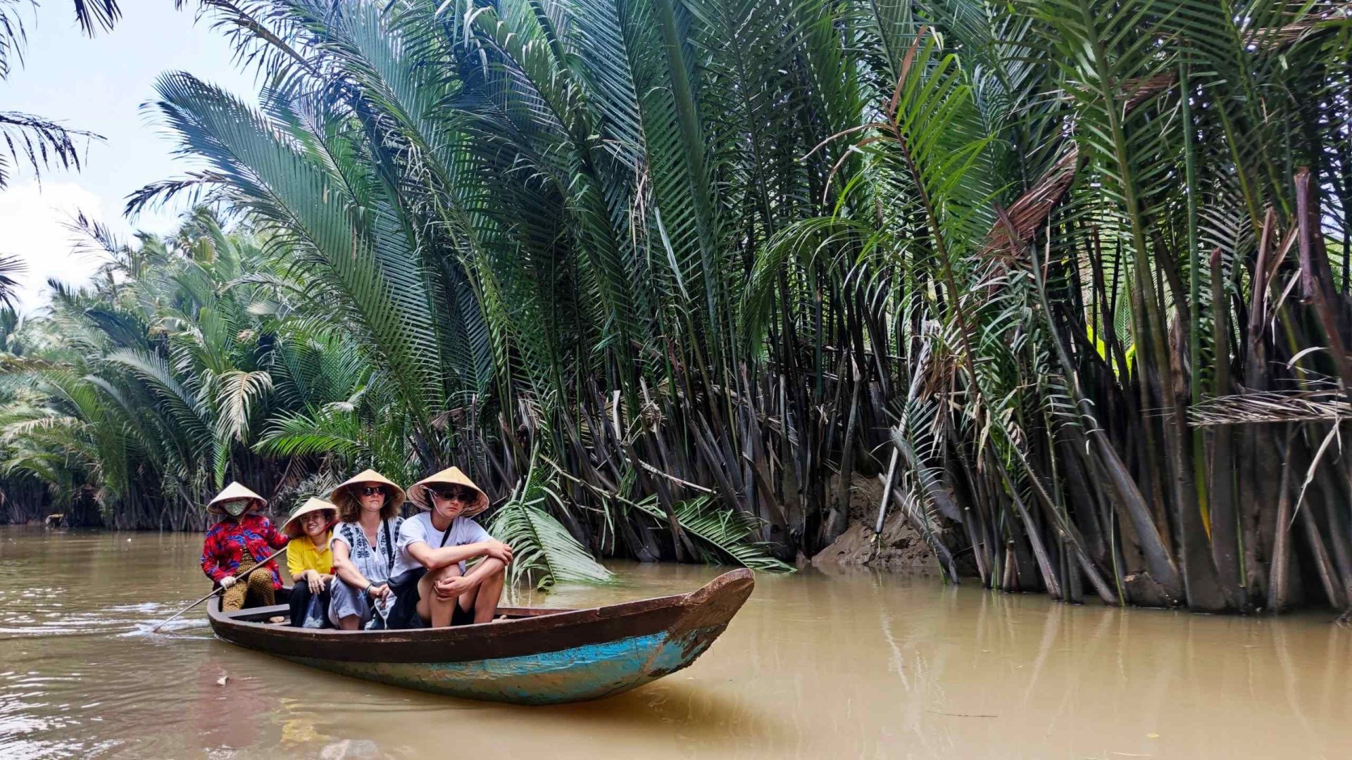 Non-Touristy Escapes: Drift, Cycle, and Discover Vietnam's Mekong Delta