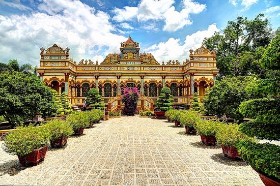 Visit These 6 Pagodas for a Deeper Insight into the Mekong Delta's Rich Heritage