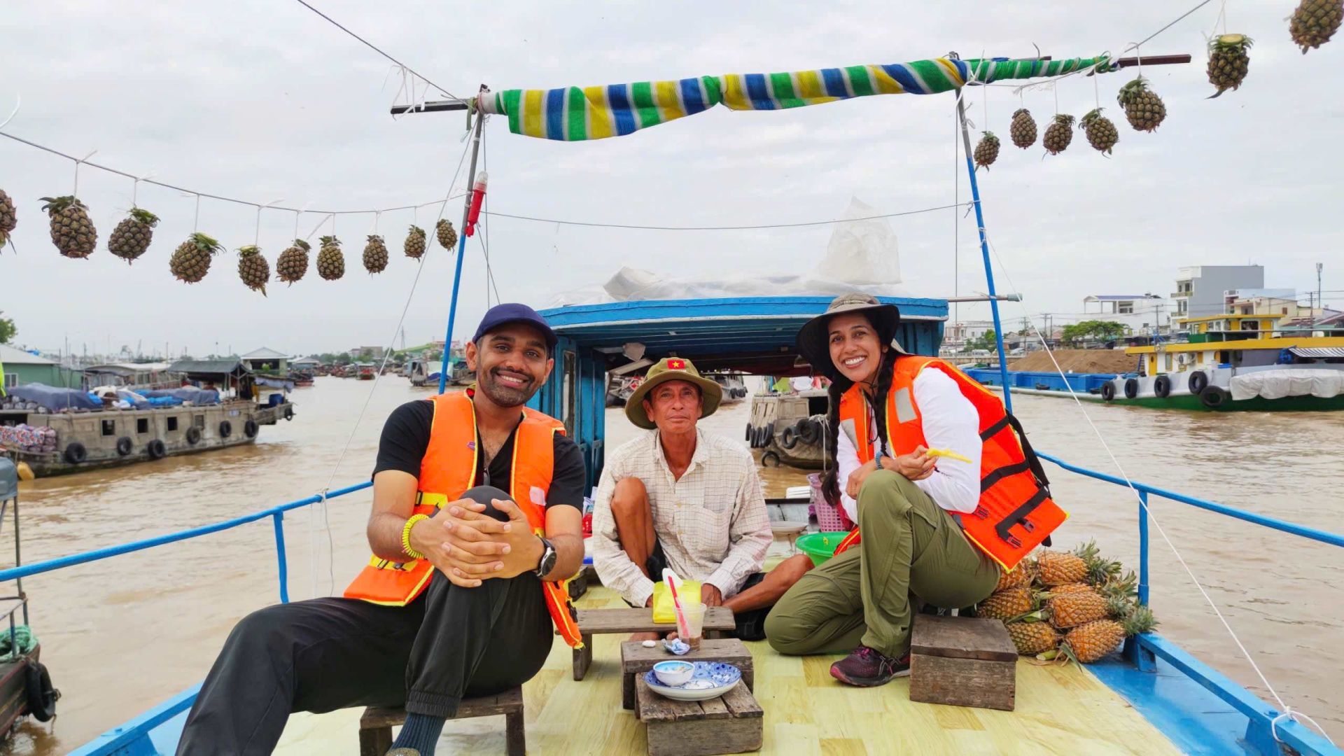 Non-Touristy Escapes And A 2-Day Experience To Join Vietnam's Mekong Delta Local Life