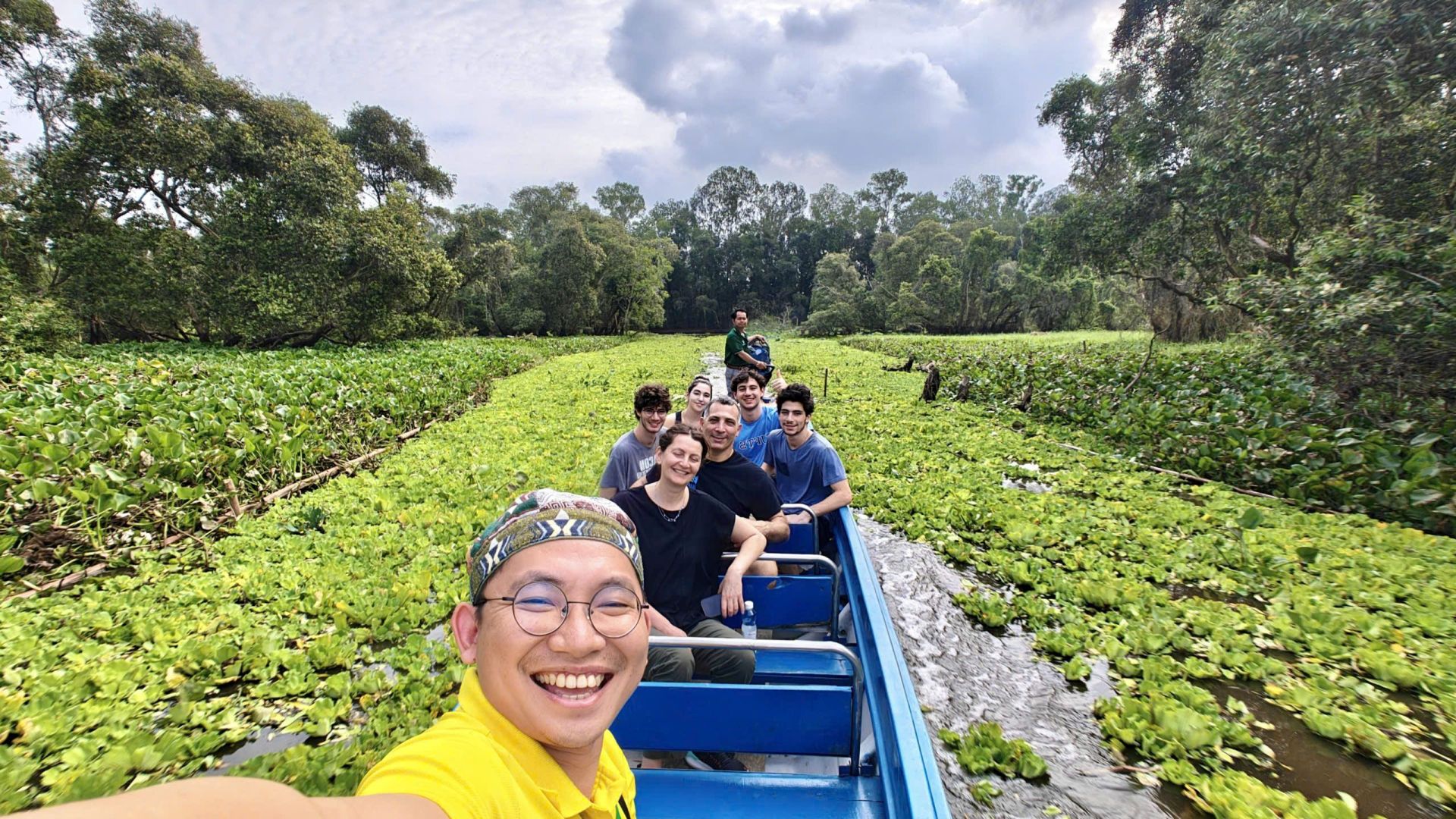 Why a Private Tour Is the Best Way to Discover the Mekong Delta with Family, Friends, or as a Couple.